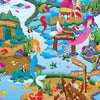 Under the Sea Play Mat (120 x 100cm)-AllSensory,Classroom Resources,EDUK8,Imaginative Play,Indoor,Outdoor Play,Play Mats & Baby Gyms,Visual Fun,Visual Sensory Toys-Learning SPACE