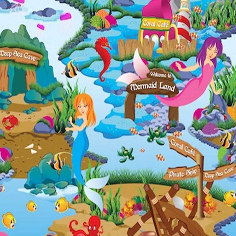 Under the Sea Play Mat (120 x 100cm), Learning SPACE