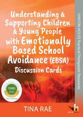 Understanding & Supporting Children & Young People with Emotionally Based School Avoidance-Help Books, Specialised Books, Teenage Help Books-1912112515-Learning SPACE