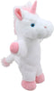 Unicorn - ECO Walking Puppets-Stuffed Toys-communication, Communication Games & Aids, Eco Friendly, Helps With, Imaginative Play, Neuro Diversity, Primary Literacy, Puppets & Theatres & Story Sets, The Puppet Company-Learning SPACE