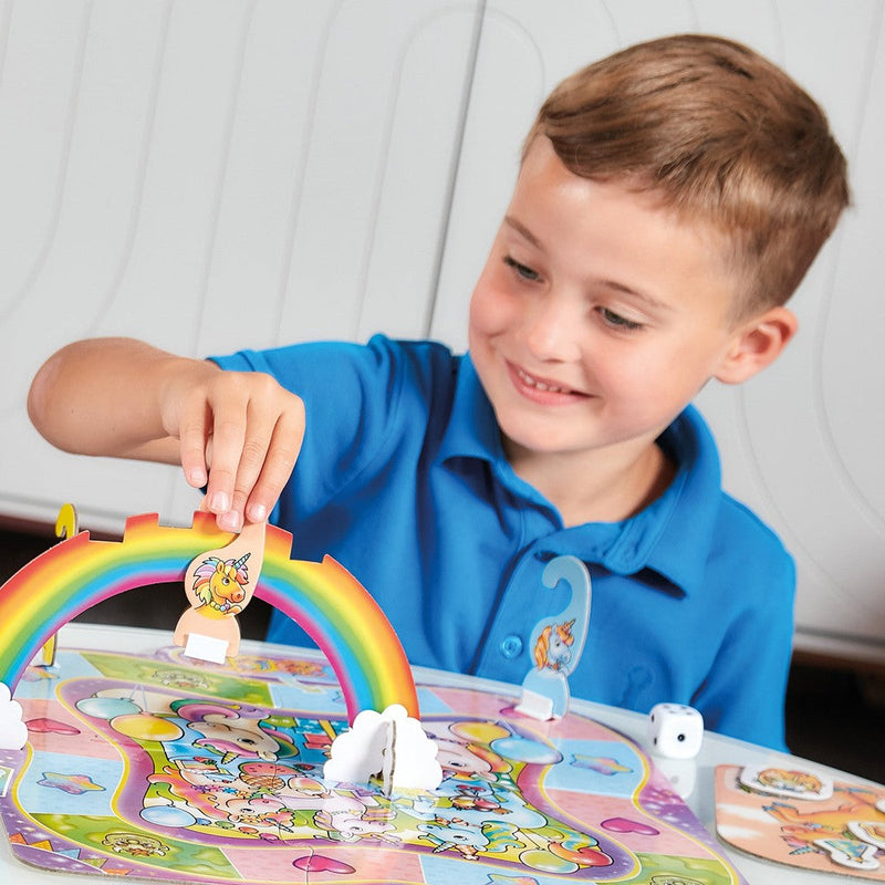 Unicorn Fun, Learning SPACE