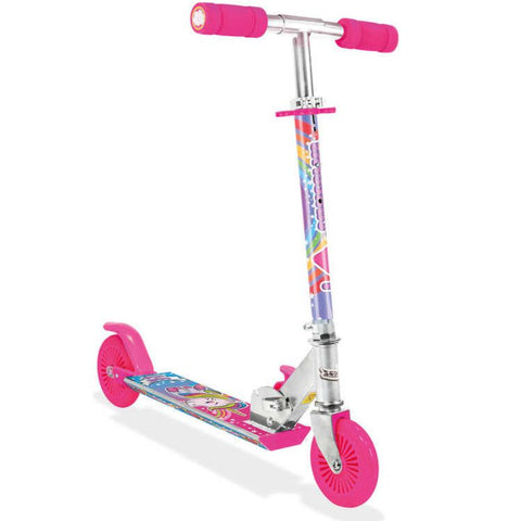 Unicorn Magical Sparkles Scooter-Ozbozz, Ride & Scoot, Scooters-Learning SPACE