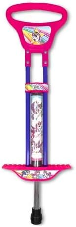 Unicorn Pogo Stick, Learning SPACE