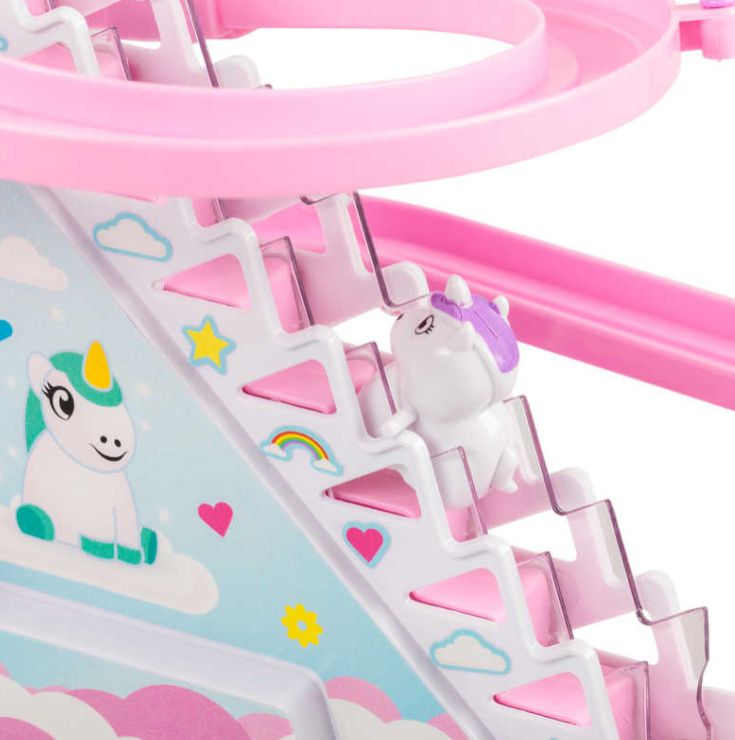 Unicorn Race, Learning SPACE