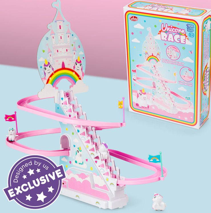 Unicorn Race, Learning SPACE