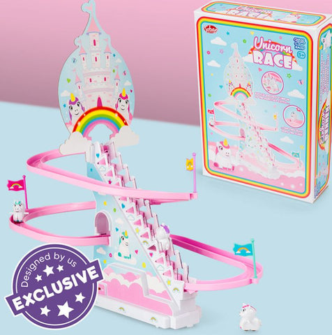 Unicorn Race, Learning SPACE