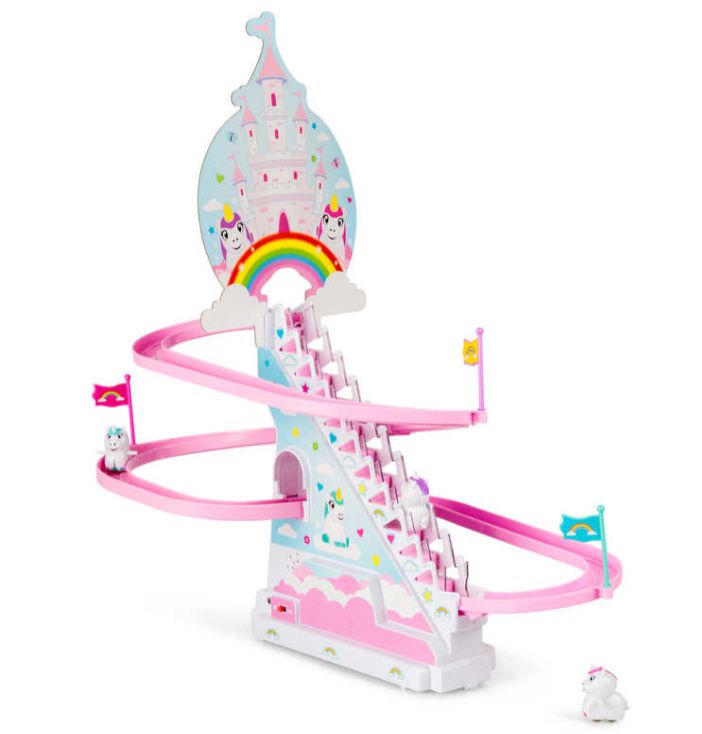Unicorn Race, Learning SPACE