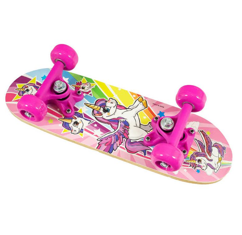 Unicorn Skateboard, Learning SPACE