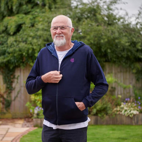 Unisex Weighted Hoody-ADD/ADHD,Calming & Anxiety,Dropship,Teen Sensory Weighted & Deep Pressure,Toys for Anxiety,Weighted & Deep Pressure-Learning SPACE