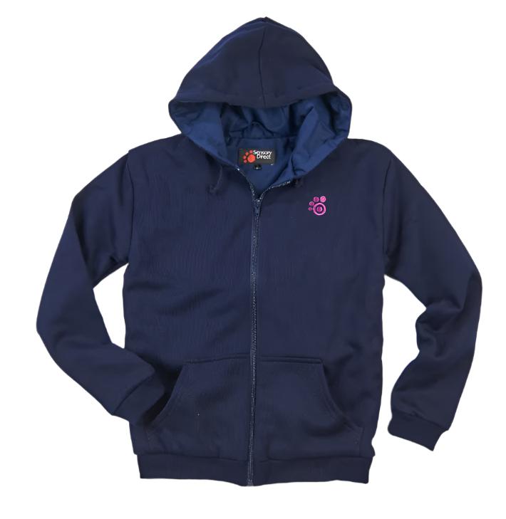 Unisex Weighted Hoody-ADD/ADHD,Calming & Anxiety,Dropship,Teen Sensory Weighted & Deep Pressure,Toys for Anxiety,Weighted & Deep Pressure-Learning SPACE