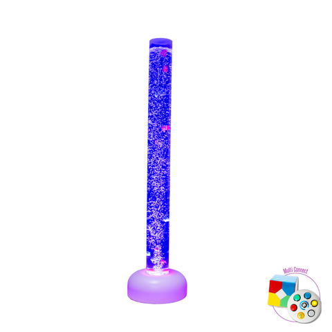 Lumina Multi-Connect 180cm Bubble Tube with Light Up Base
