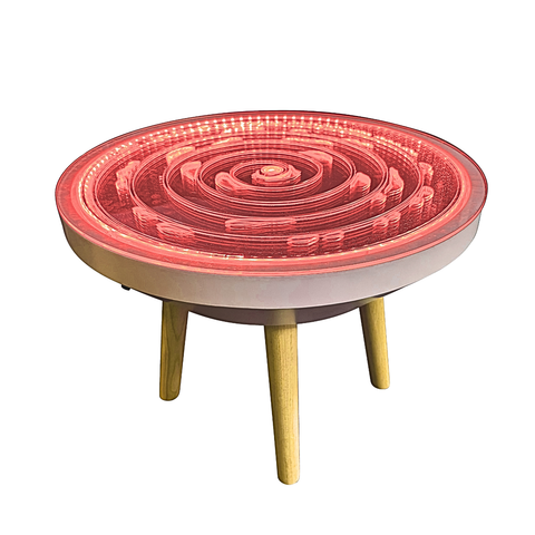 Lumina Multi-Connect Maze Bubble Table