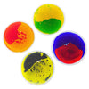 30cm Round Liquid Floor Tiles - 4 Colour, Learning SPACE