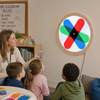 Lumina Sensory Colour Play Light Panel