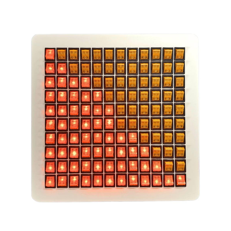 Light Up On/Off Switch Panel, Learning SPACE