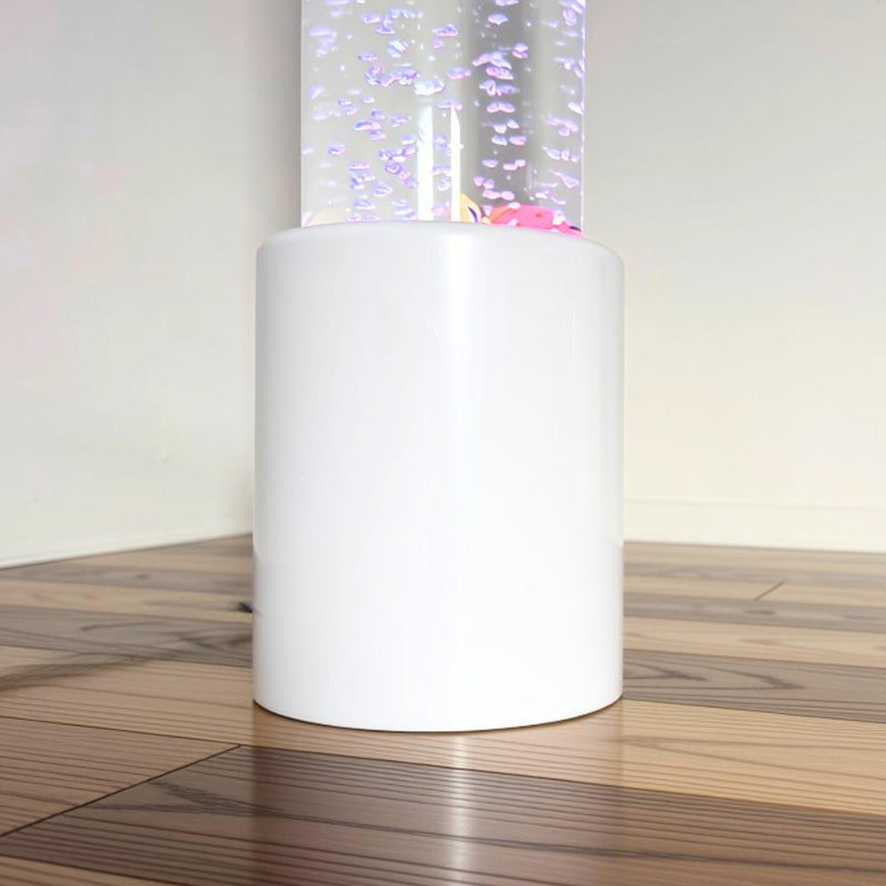 Lumina Multi-Connect Large Bubble Tube ALL IN ONE (Plastic Base), Indoor Lighting Learning SPACE