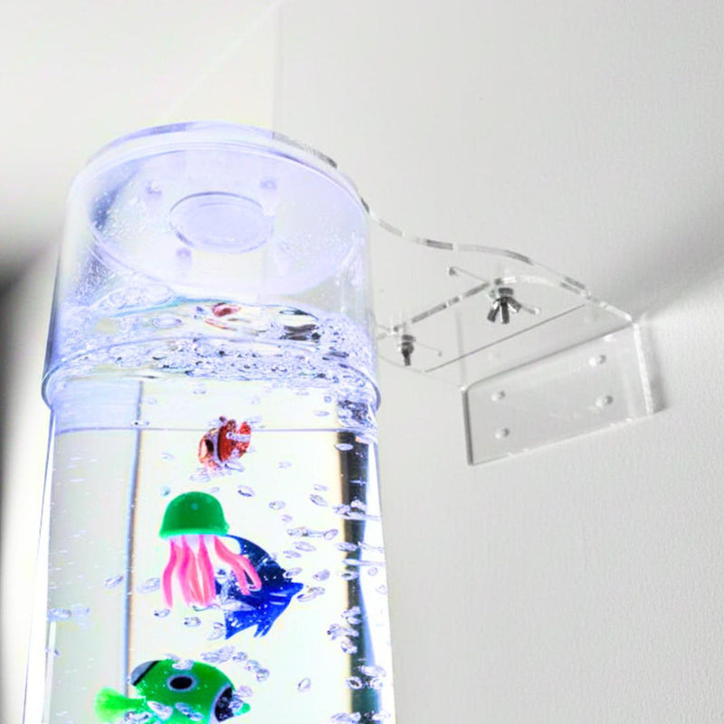 Lumina Multi-Connect Large Bubble Tube ALL IN ONE (Plastic Base), Indoor Lighting Learning SPACE