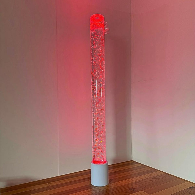 Lumina Multi-Connect Large Bubble Tube ALL IN ONE (Plastic Base), Indoor Lighting Learning SPACE
