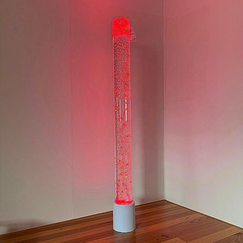 Lumina Multi-Connect Large Bubble Tube ALL IN ONE (Plastic Base), Indoor Lighting Learning SPACE