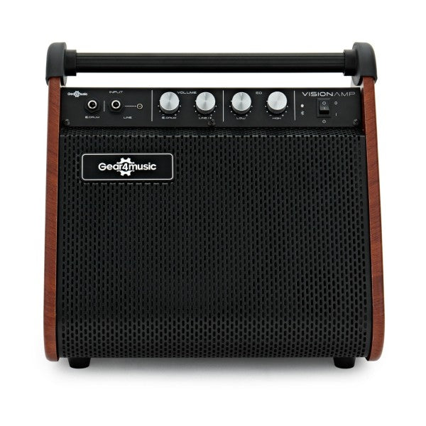 VISIONAMP Drum/Keyboard Amplifier, Musical Instruments Learning SPACE
