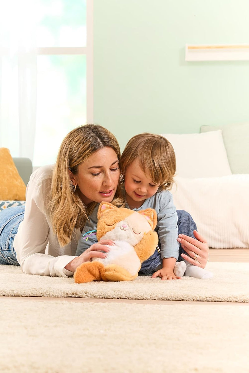 VTech Calming Purrs Kitten, Learning SPACE