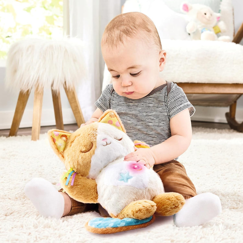 VTech Calming Purrs Kitten, Learning SPACE