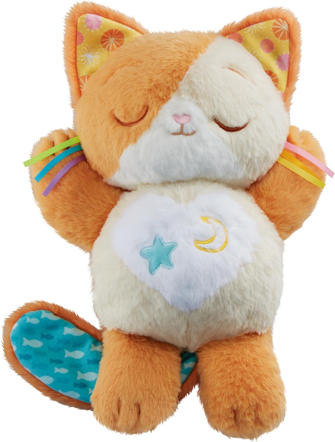 VTech Calming Purrs Kitten Soothing Interactive Baby Toy