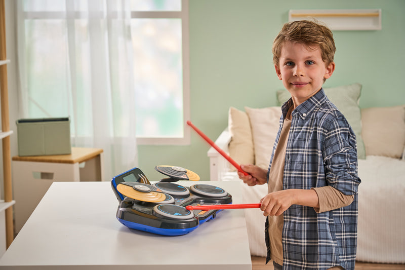 VTech Kidi® DJ Drums, Learning SPACE