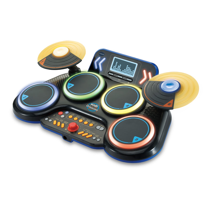 VTech Kidi® DJ Drums, Learning SPACE