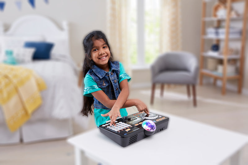 VTech Kidi® DJ Mix, Learning SPACE