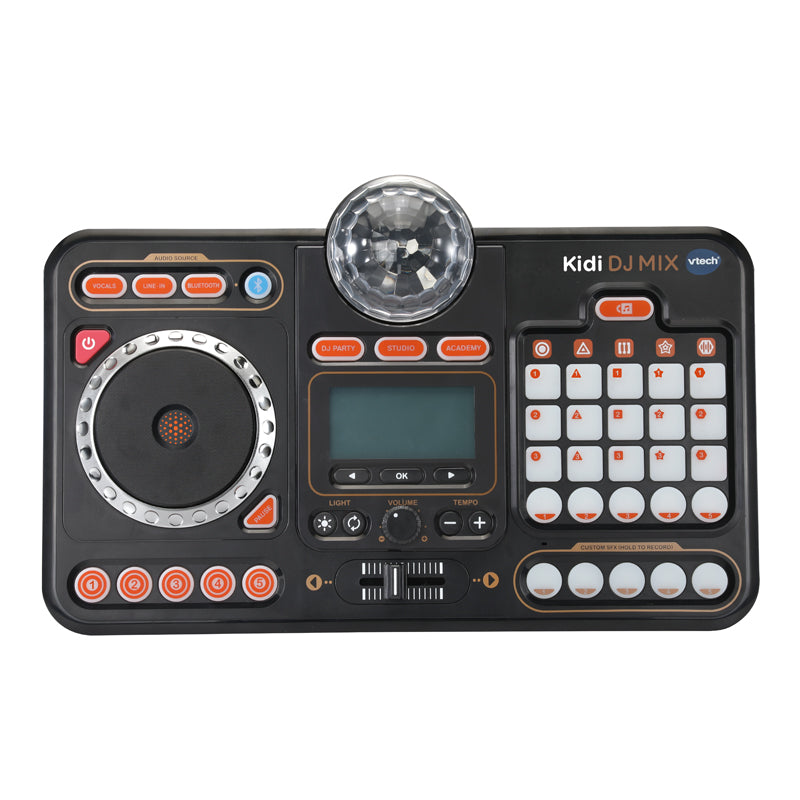 VTech Kidi® DJ Mix, Learning SPACE