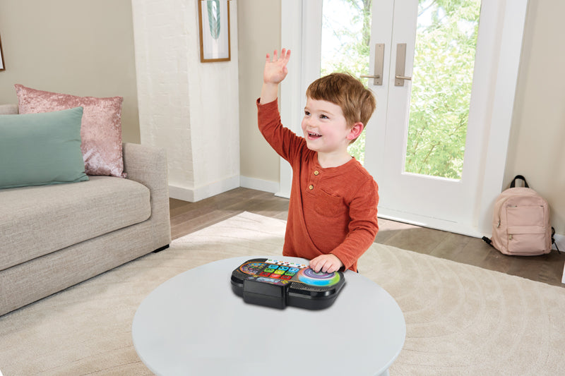VTech Mix It Up DJ, Learning SPACE