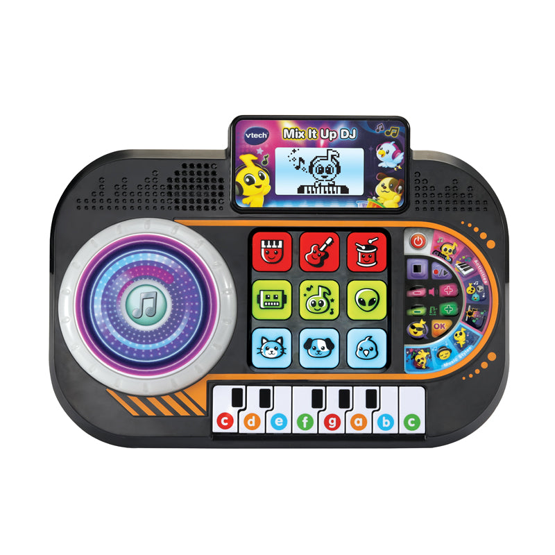 VTech Mix It Up DJ, Learning SPACE