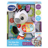 VTech On-the-Go Soft Zebra, Learning SPACE