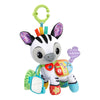 VTech On-the-Go Soft Zebra, Learning SPACE