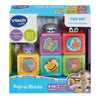 VTech Pop-a-Blocks, Learning SPACE