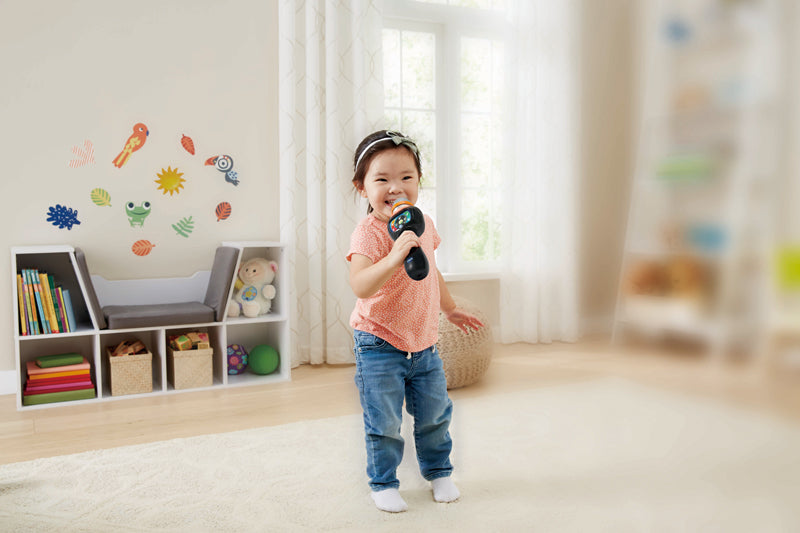 VTech Singing Sounds Microphone, Learning SPACE
