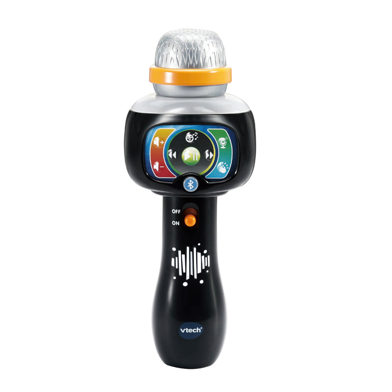 VTech Singing Sounds Microphone, Learning SPACE