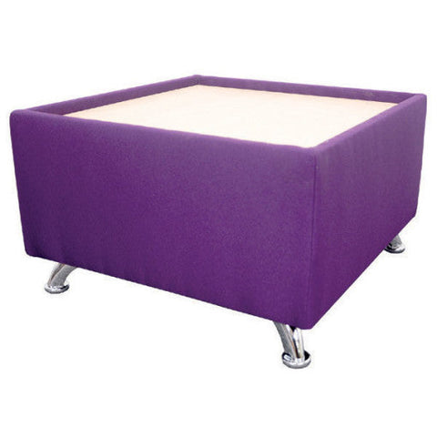 Valentine Coffee Table-Coffee table, Modular Seating, Seating, Square, Table, Wellbeing Furniture, Willowbrook-Learning SPACE