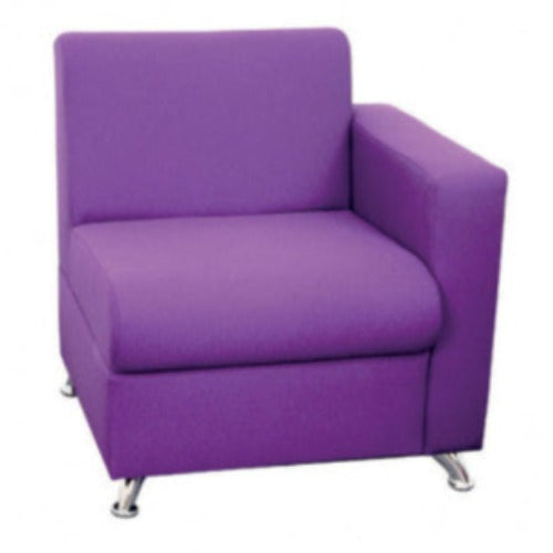 Valentine Left Arm Seat, Learning SPACE
