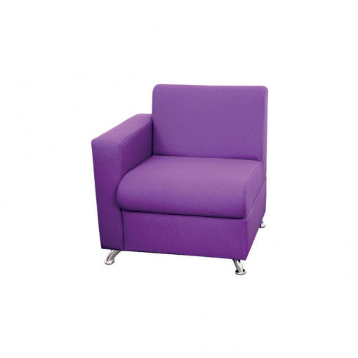 Valentine Right Arm Seat, Learning SPACE