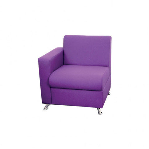 Valentine Right Arm Seat, Learning SPACE