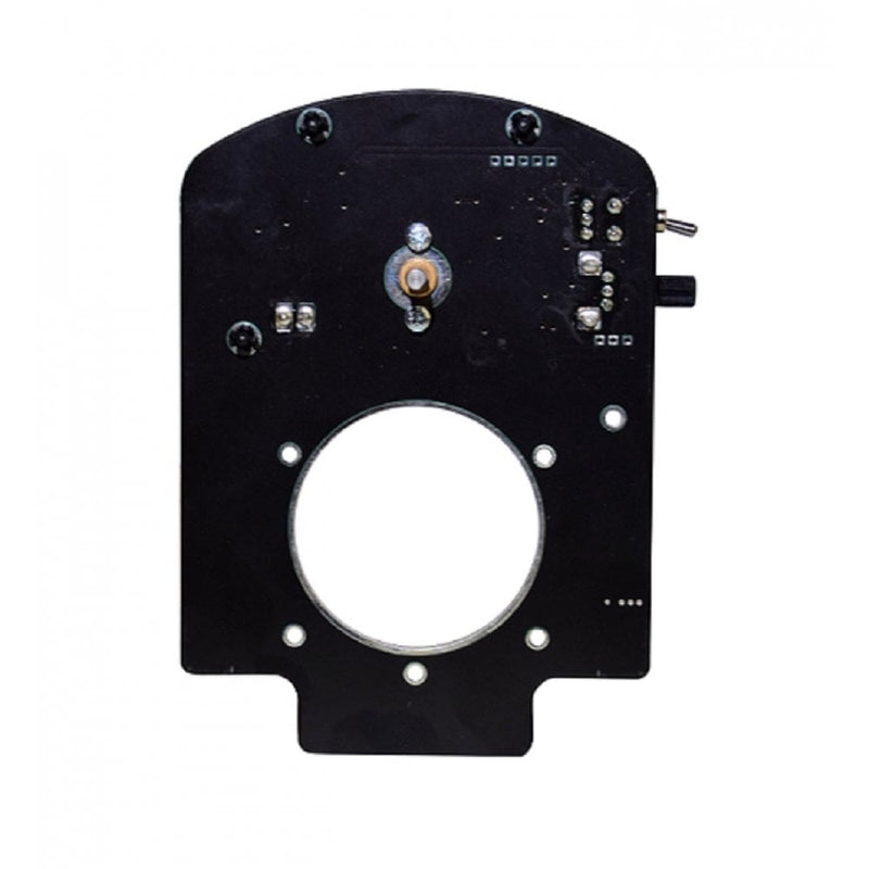 Variable Speed Active Gate Wheel Rotator - For Solar Projectors, Learning SPACE