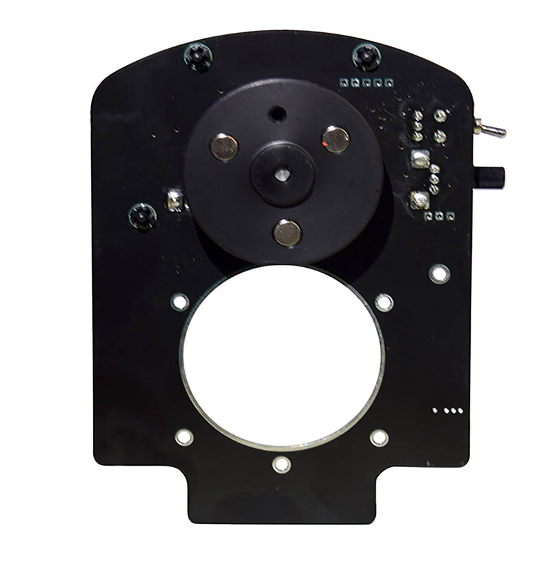 Variable Speed Active Gate Wheel Rotator - For Solar Projectors, VAT Exempt Learning SPACE
