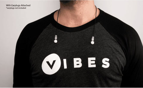 Vibes Attachable Cords-Additional Need,Calmer Classrooms,Deaf & Hard of Hearing,Helps With,Meltdown Management,Noise Reduction,Sound,Stock-Learning SPACE