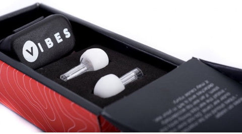 Vibes - Lower Volume Ear Plugs-Additional Need,Calmer Classrooms,Deaf & Hard of Hearing,Helps With,Meltdown Management,Noise Reduction,Sensory Avoidance,Sound,Stock-Learning SPACE