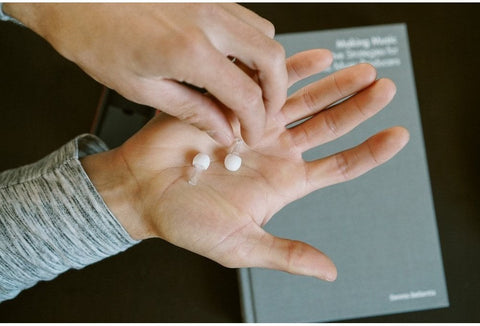 Vibes - Lower Volume Ear Plugs-Additional Need,Calmer Classrooms,Deaf & Hard of Hearing,Helps With,Meltdown Management,Noise Reduction,Sensory Avoidance,Sound,Stock-Learning SPACE