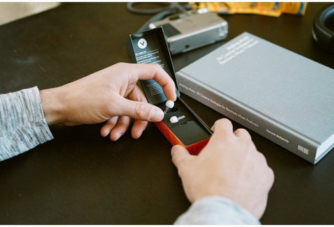 Vibes - Lower Volume Ear Plugs-Additional Need,Calmer Classrooms,Deaf & Hard of Hearing,Helps With,Meltdown Management,Noise Reduction,Sensory Avoidance,Sound,Stock-Learning SPACE