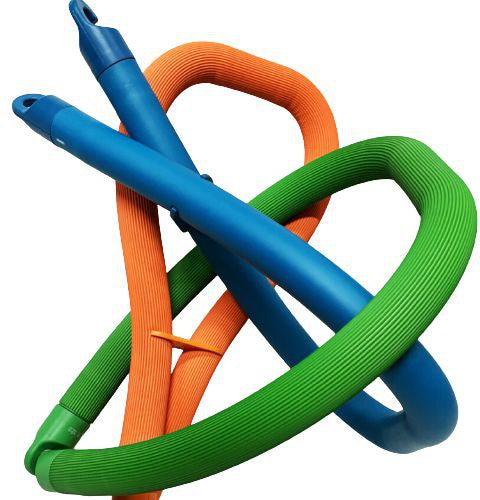 Vibrating Snake - Green Textured, Learning SPACE