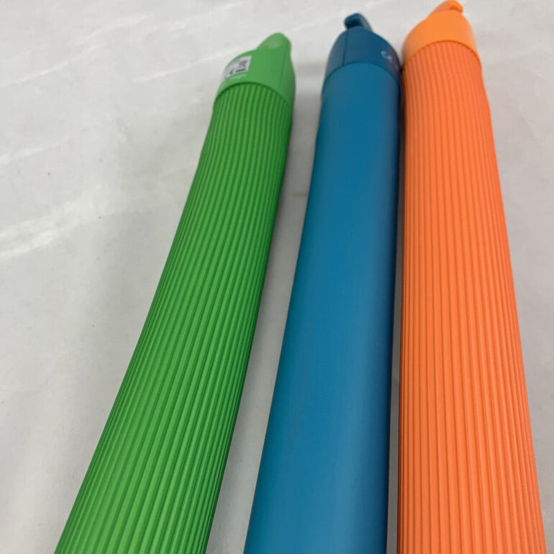 Vibrating Snake - Green Textured, Learning SPACE
